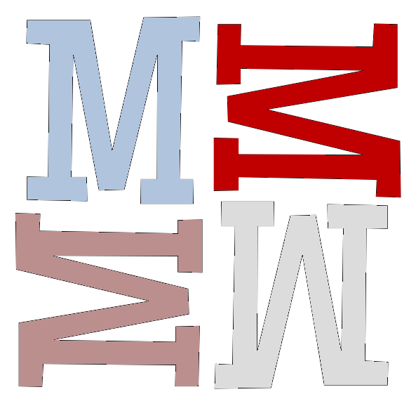 maro market media music logo
